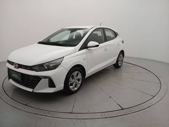 HYUNDAI HB20 1.0 12V FLEX COMFORT MANUAL